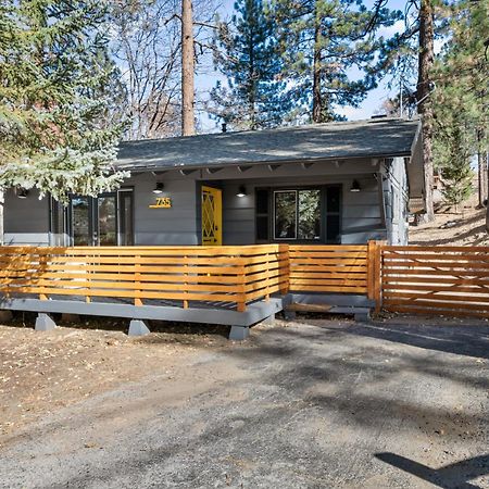 Yellow Pine Lodge - Charming Cottage Style Cabin With Peak-A-Boo Lake And Mountain Views Big Bear Lake Zewnętrze zdjęcie