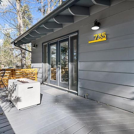 Yellow Pine Lodge - Charming Cottage Style Cabin With Peak-A-Boo Lake And Mountain Views Big Bear Lake Zewnętrze zdjęcie