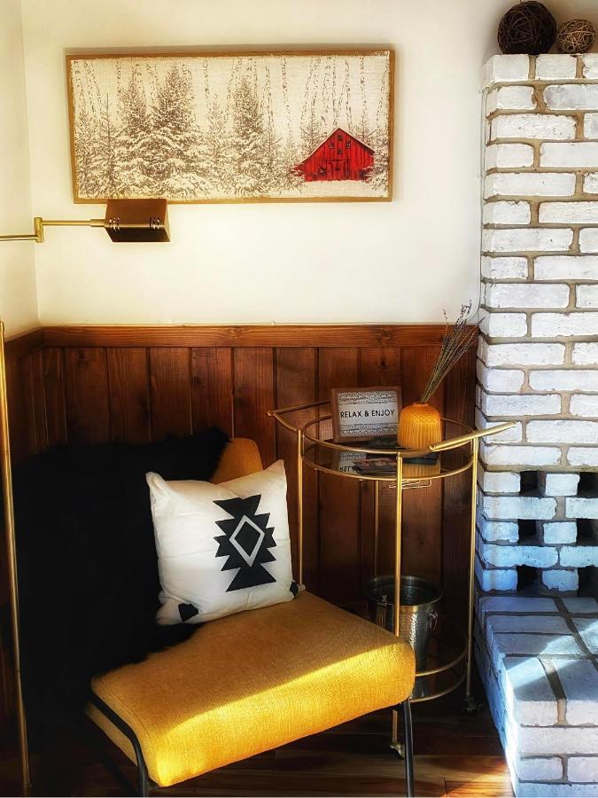 Yellow Pine Lodge - Charming Cottage Style Cabin With Peak-A-Boo Lake And Mountain Views Big Bear Lake Zewnętrze zdjęcie