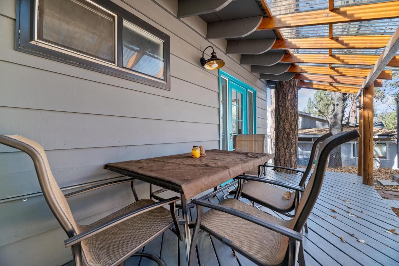 Yellow Pine Lodge - Charming Cottage Style Cabin With Peak-A-Boo Lake And Mountain Views Big Bear Lake Zewnętrze zdjęcie